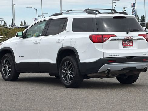 Used 2019 GMC Acadia SLT AWD/4WD image 7