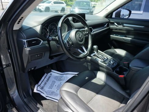 Used 2018 MAZDA CX-5 Touring FWD image 14