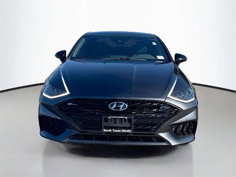 Used 2023 Hyundai Sonata N Line image 2