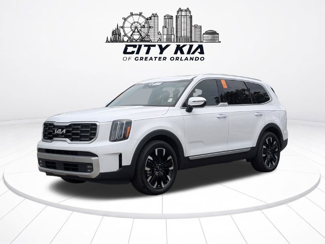 Certified 2024 Kia Telluride SX Prestige AWD/4WD image 2