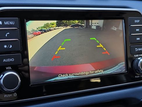 New 2025 Nissan Versa SV w/ Trunk Package image 18