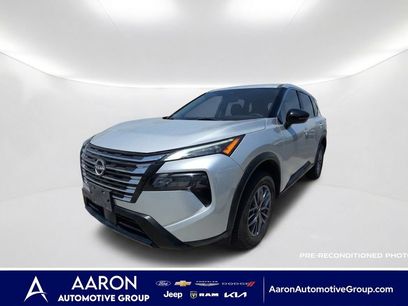 Used 2024 Nissan Rogue S