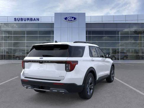 Used 2026 Ford Explorer Active w/ Active Comfort Package AWD/4WD image 8
