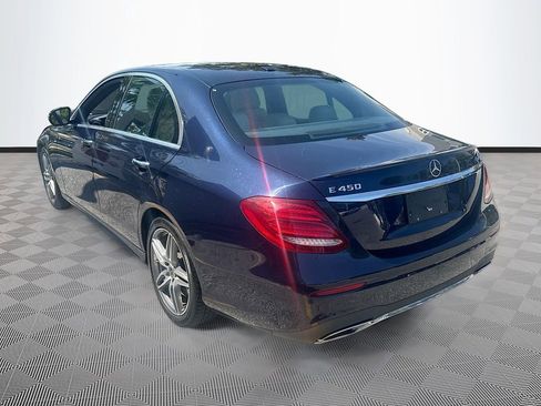 Used 2019 Mercedes-Benz E 450 4MATIC Sedan w/ Premium Package image 8