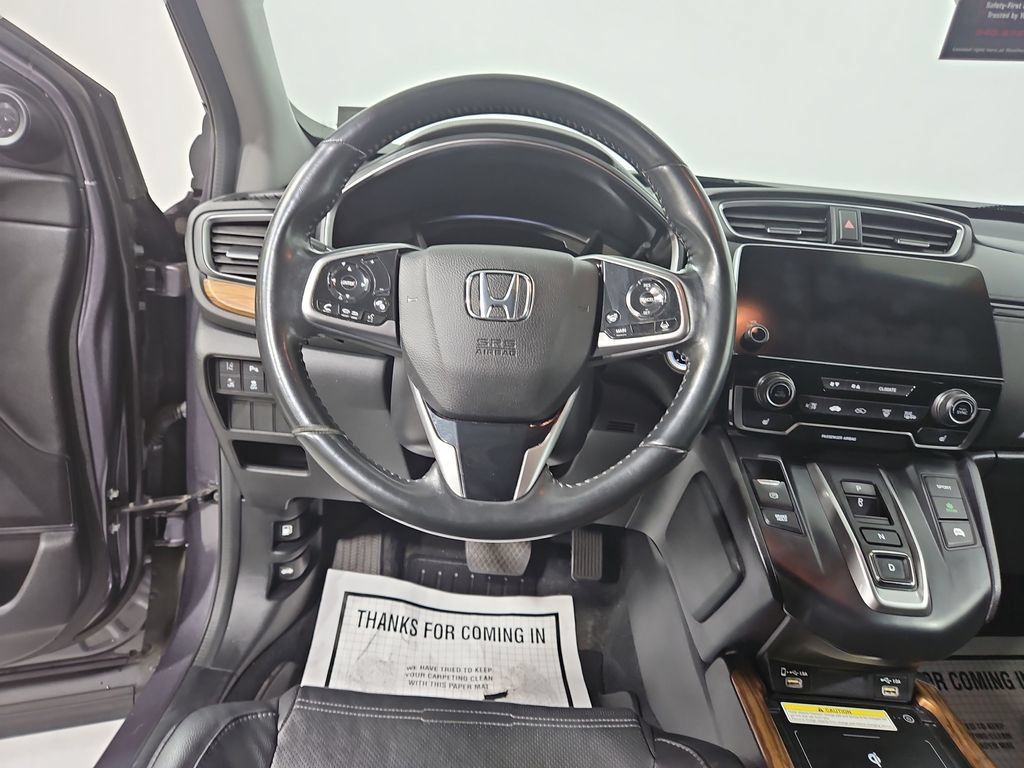 Used 2020 Honda CR-V Touring image 13
