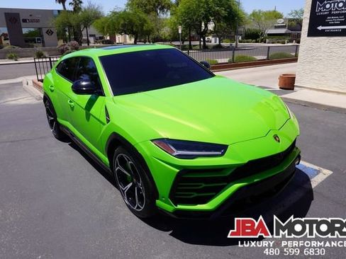 Used 2021 Lamborghini Urus AWD/4WD image 75