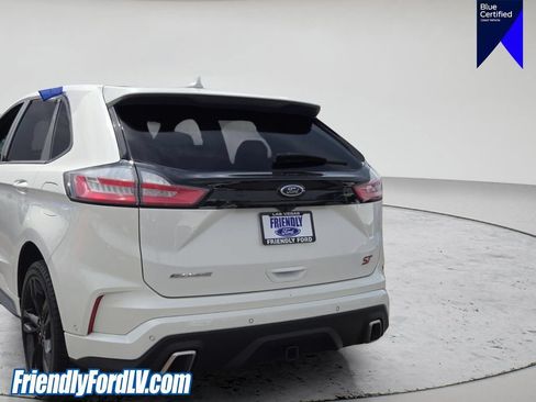 Certified 2020 Ford Edge ST w/ Equipment Group 401A AWD/4WD image 5