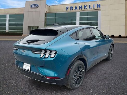 New 2026 Ford Mustang Mach-E Premium w/ Sport Appearance Package AWD/4WD image 3