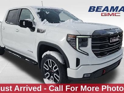 Used 2023 GMC Sierra 1500 AT4 w/ Technology Package