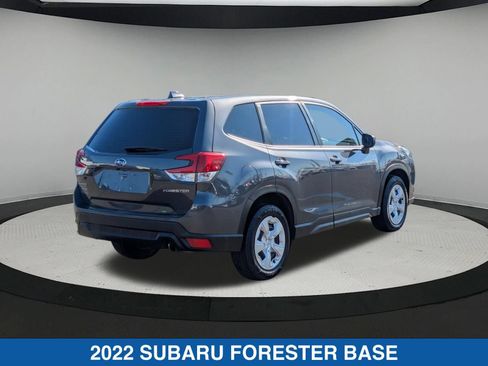 Used 2022 Subaru Forester AWD/4WD image 4
