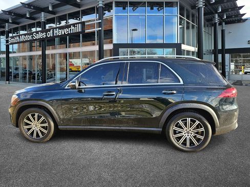 Certified 2024 Mercedes-Benz GLE 350 4MATIC image 2