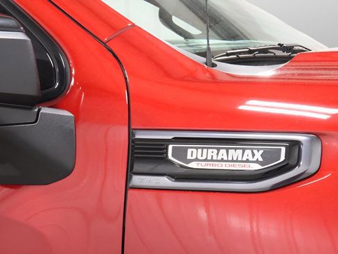 Used 2025 GMC Sierra 1500 AT4 w/ AT4 Preferred Package image 32