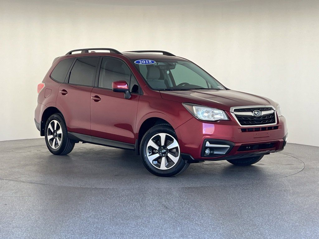 Used 2018 Subaru Forester 2.5i Premium AWD/4WD image 38