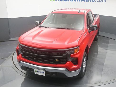 New 2025 Chevrolet Silverado 1500 W/T w/ WT Safety Package image 26