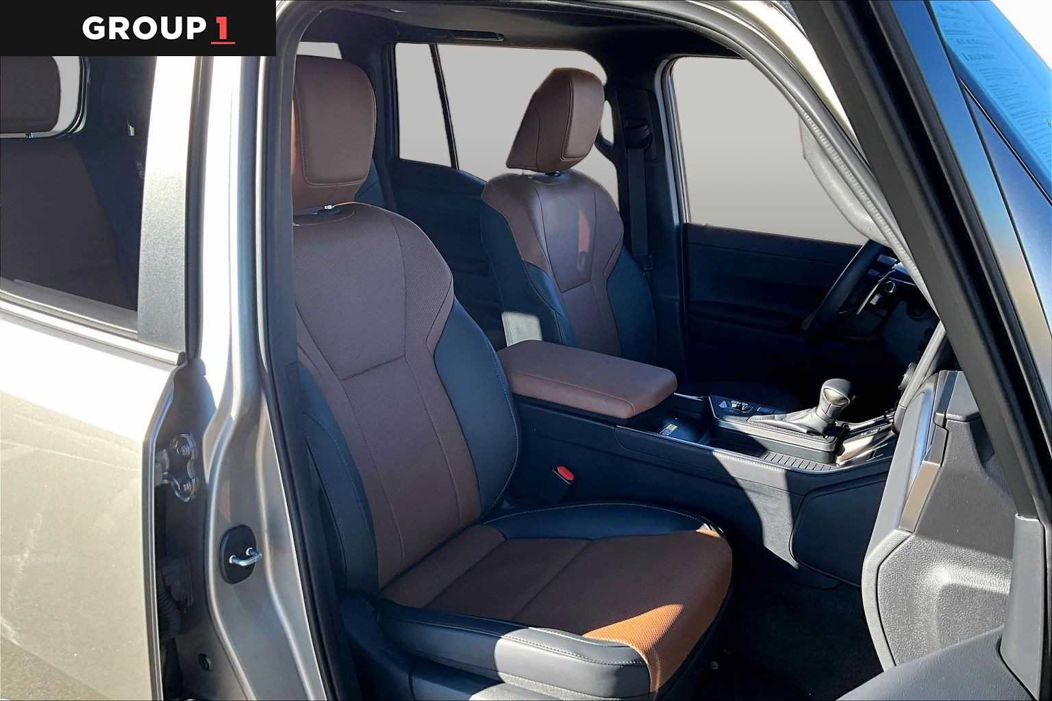 Certified 2026 Lexus GX 550 w/ Accessory Package (2T) AWD/4WD image 9