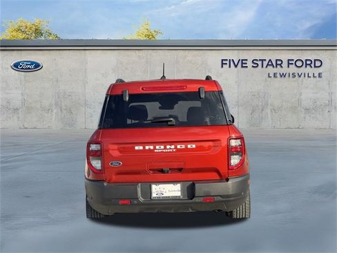 Used 2022 Ford Bronco Sport Big Bend w/ Convenience Package image 6