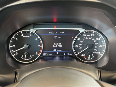Used 2026 Nissan Altima 2.5 SV FWD image 40