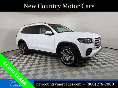 Certified 2026 Mercedes-Benz GLS 450 4MATIC