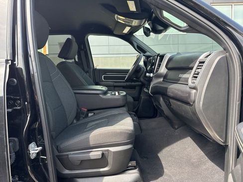 Used 2025 RAM 2500 Big Horn AWD/4WD image 10