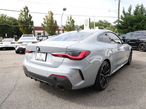 Used 2022 BMW 430i xDrive Coupe w/ M Sport Package AWD/4WD image 7