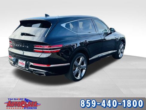 Used 2021 Genesis GV80 3.5T w/ Prestige Package 07 image 11