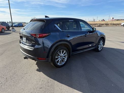 Used 2020 MAZDA CX-5 Grand Touring Reserve image 14