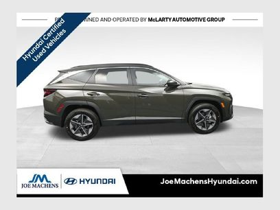Certified 2026 Hyundai Tucson SEL