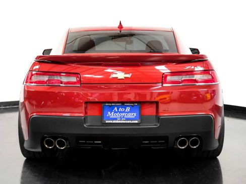 Used 2014 Chevrolet Camaro ZL1 RWD image 8