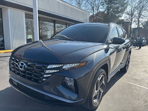 Used 2024 Hyundai Tucson SEL w/ Convenience Package image 6
