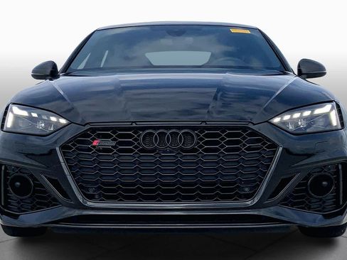 Used 2022 Audi RS 5 Sportback image 4