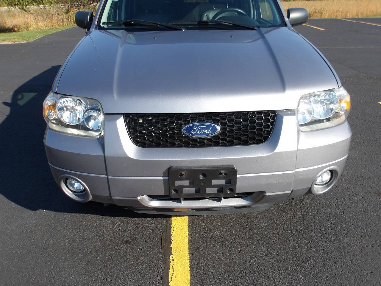 Used 2007 Ford Escape Limited FWD image 28