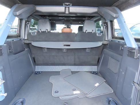 Used 2024 Ford Bronco Outer Banks AWD/4WD image 13