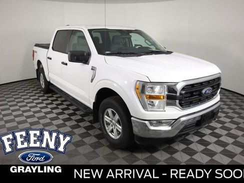 Certified 2021 Ford F150 XLT image 9