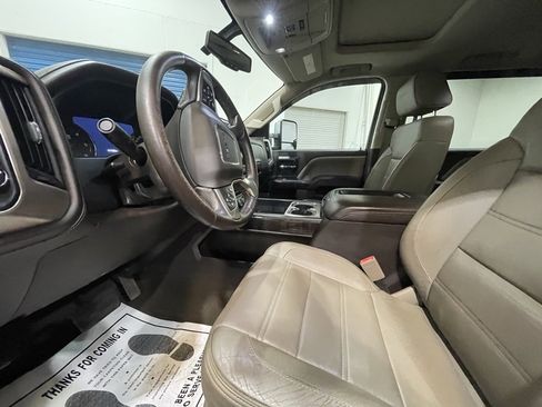 Used 2015 GMC Sierra 2500 Denali image 29