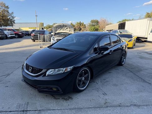 Used 2014 Honda Civic Si image 9