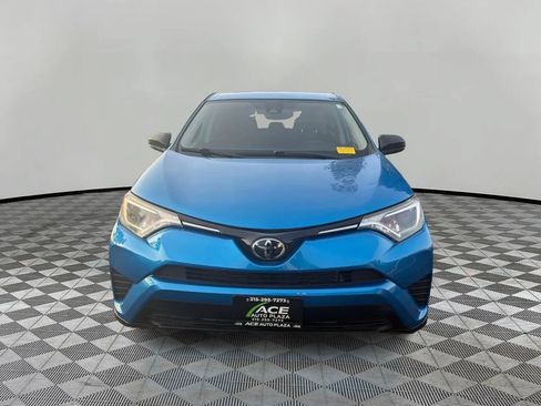 Used 2018 Toyota RAV4 LE w/ All Weather Liner Package AWD/4WD image 3
