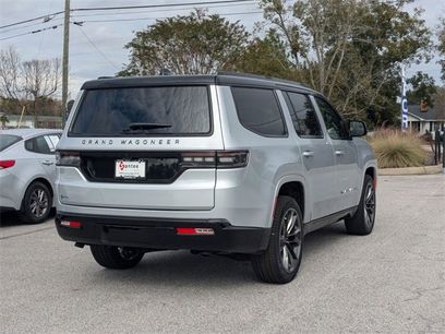 New 2024 Jeep Grand Wagoneer Series II w/ Quick Order Packagew 28T