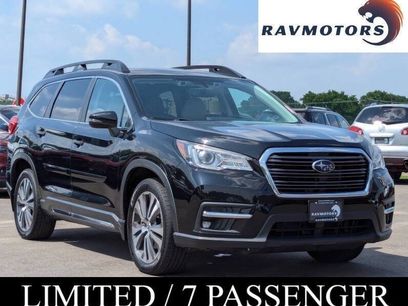 Used 2020 Subaru Ascent Limited w/ Popular Package #2