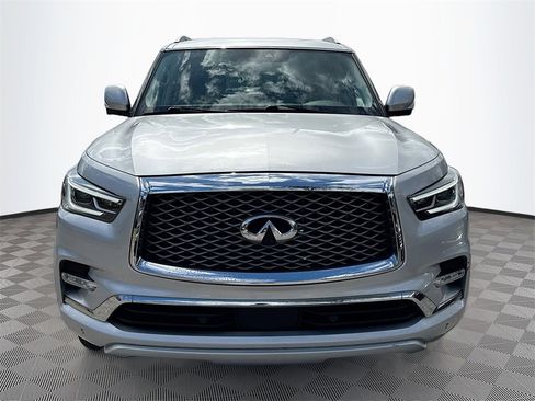 Used 2021 INFINITI QX80 Luxe image 2