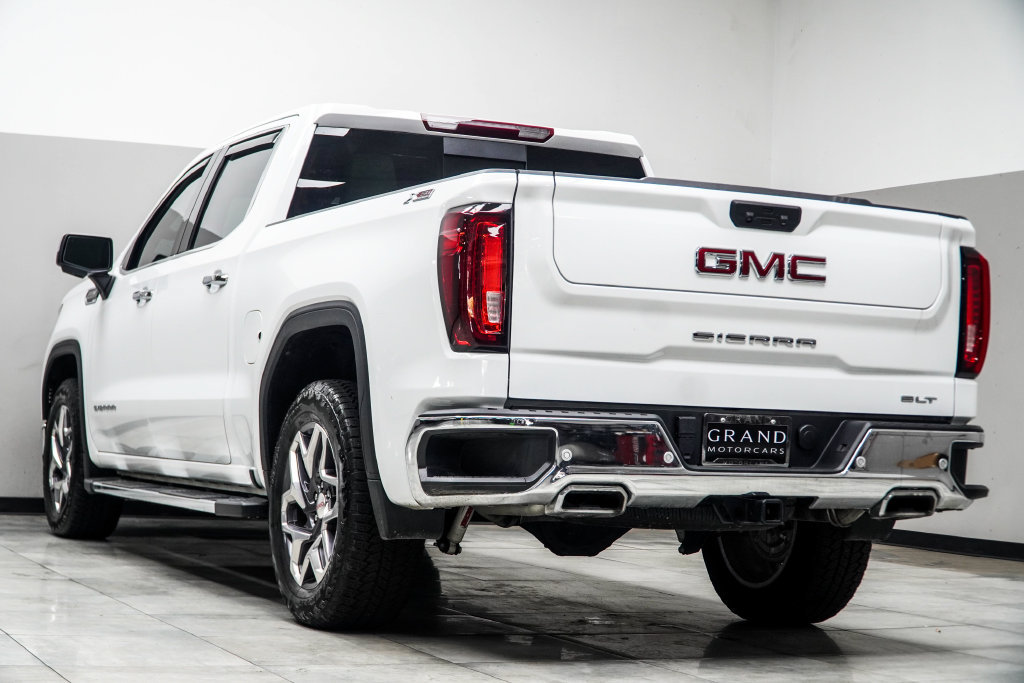 Used 2024 GMC Sierra 1500 SLT w/ SLT Premium Plus Package AWD/4WD image 13