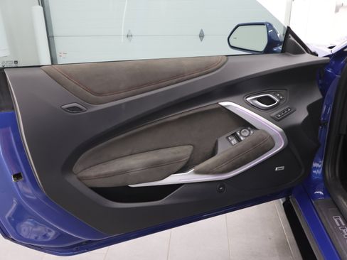 Used 2023 Chevrolet Camaro ZL1 RWD image 34