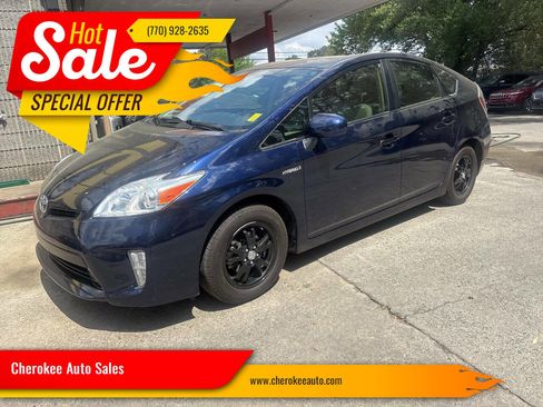 Used 2013 Toyota Prius Two image 1