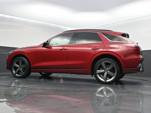 Used 2022 Genesis GV70 3.5T Sport w/ Sport Prestige Package AWD/4WD image 53