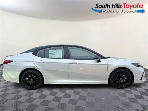 New 2026 Toyota Camry XSE image 7