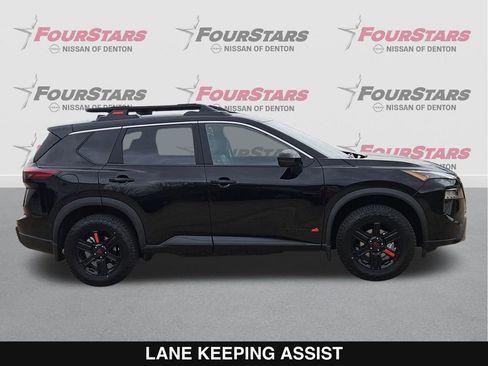 New 2026 Nissan Rogue SV w/ Rock Creek Premium Package AWD/4WD image 3