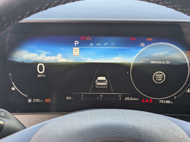 Used 2023 Kia Sportage SX FWD image 27