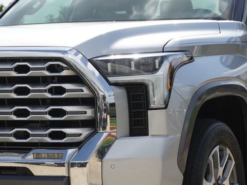 Used 2024 Toyota Tundra 1794 Edition AWD/4WD image 4