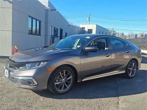 Used 2019 Honda Civic EX-L image 3