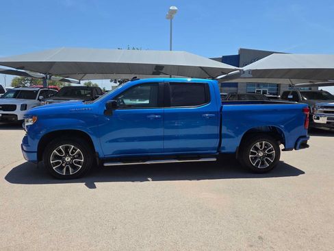 Used 2025 Chevrolet Silverado 1500 RST RWD image 5