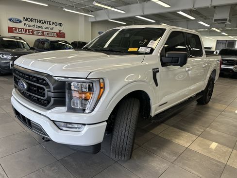 Used 2023 Ford F150 XLT w/ Equipment Group 302A High image 15